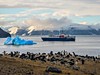 V Ortelius at devil's island, antarctica Thomas Laumeyer