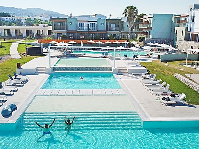 Hotel Ampelia Seaside Resort