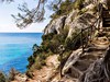 Menorca - pobřežní cesta
