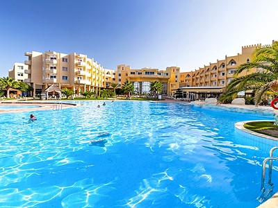 Hotel Skanes Serail & Aquapark