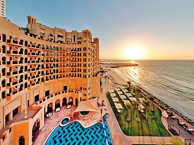 Hotel Bahi Ajman Palace