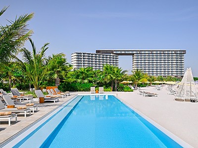 Hotel Mövenpick Resort Marjan Island