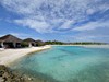 CINNAMON DHONVELI MALDIVES  4*     PLÁŽ