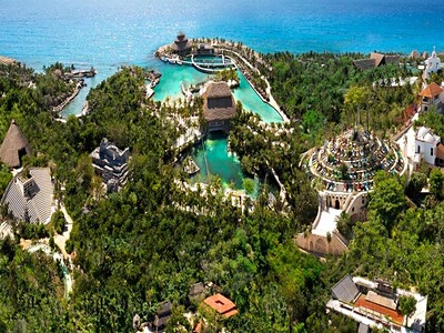 Occidental At Xcaret Destination (ex Occidental Grand Xcaret Resort)