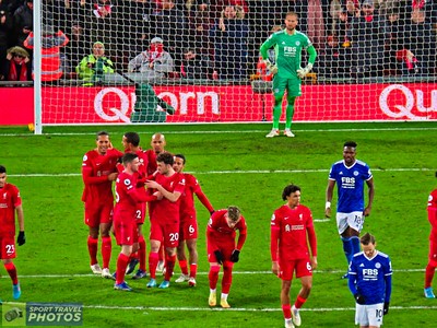 Liverpool - Brighton & Hove Albion