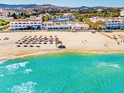 Hotel Hammamet Beach & Aquapark