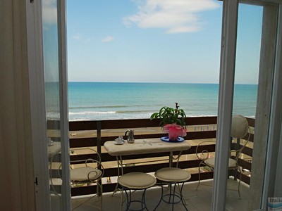 Appartments on the Beach