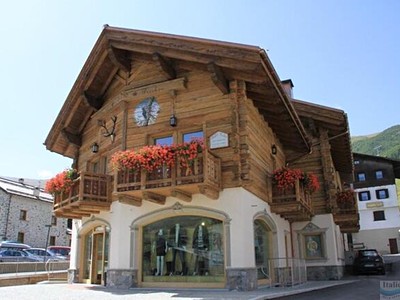 Chalet Picchio
