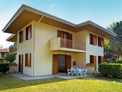 Vila Carla a Caterina Bibione