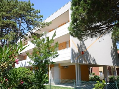 Apartmánová vila Zodiaco Bibione