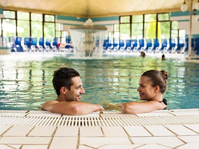 Terme Banovci, Zeleni Gaj - 5 denní Relaxační pobyt