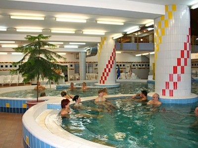 Zalakaros, Hotel Freya – 8 denní Relax