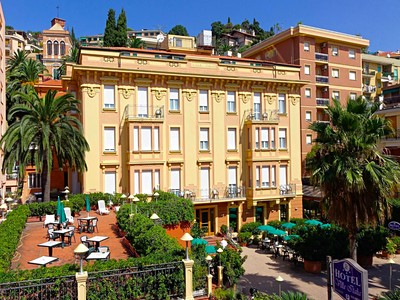 Hotel Careni Villa Italia - Finale Ligure