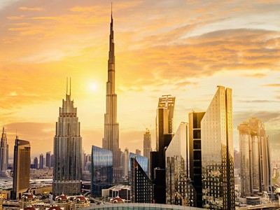 Poznávací zájezd Dubaj a Abú Dhabí