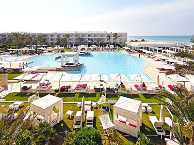 Hotel Radisson Blu Palace Djerba