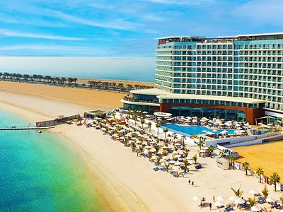Hotel Hampton By Hilton Marjan Island