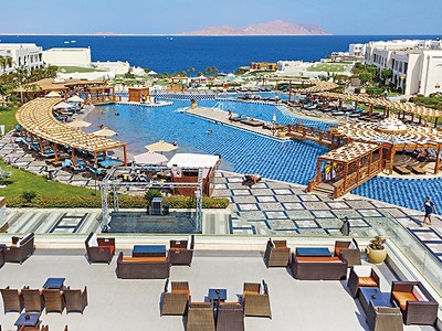 Hotel Sunrise Arabian Beach Resort