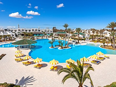 Hotel Holiday Beach Djerba & Aquapark