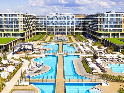 Hotel Wave Resort
