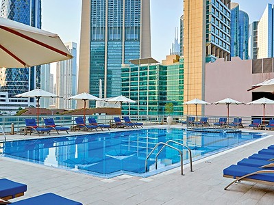 Hotel Rose Rayhaan By Rotana
