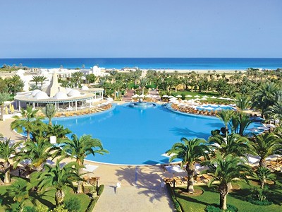 Hotel Royal Garden Palace