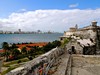 COPACABANA 3*/OCCIDENTAL ARENAS BLANCAS 4*    Výhled na Havanu od pevnosti "El Morro"