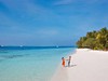 VILAMENDHOO ISLAND RESORT  4*    PLÁŽ