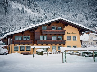 Apartmánový dům Haus Austria