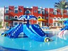 Aquapark ve vedlejším hotelu Sunrise Garden Beach Resort & Spa