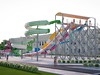 Aquapark - vizualizace