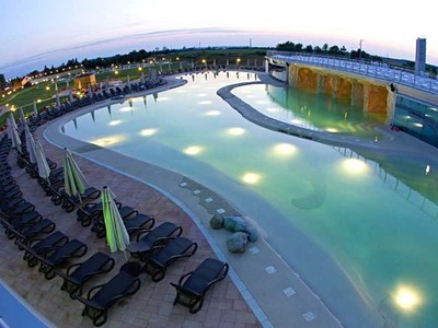 Körmend, Mjus World Resort Superior - 5 denní Spa Wellness