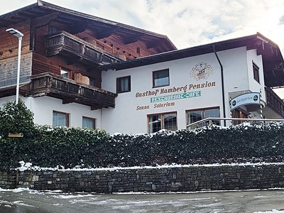 Gasthof - Pension Hamberg