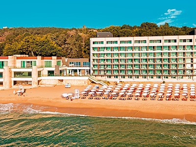 Hotel Marina Sunny Day