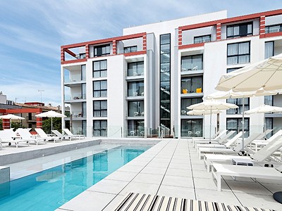 Hotel Kyrat Amarac Suites