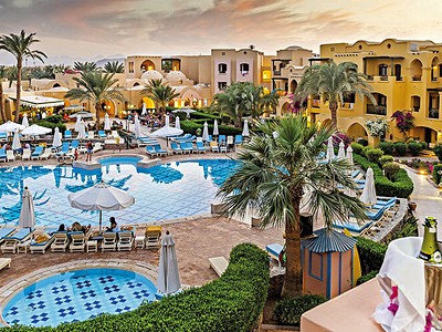 Hotel Three Corners Rihana Resort
