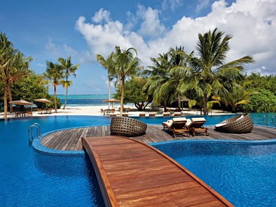 Dovolená na míru - Hideaway Beach Resort & Spa