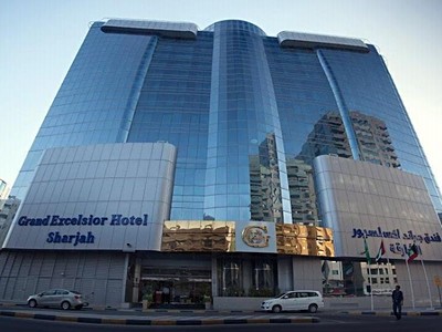 Grand Excelsior Hotel Sharjah