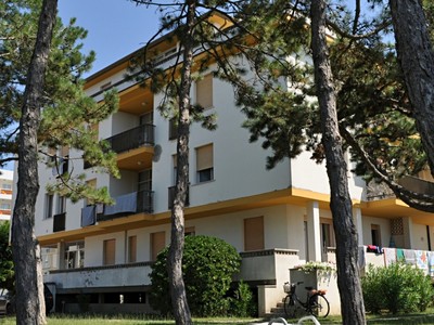 Apartmány Villa Mecchia