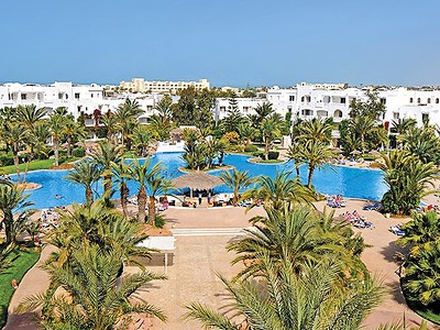 Tunisko, Djerba