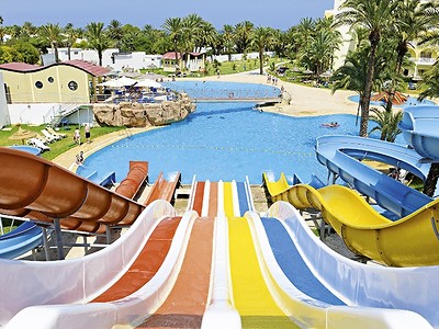 Hotel One Resort Jockey & Aquapark