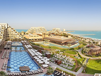Hotel Rixos Bab Al Bahr