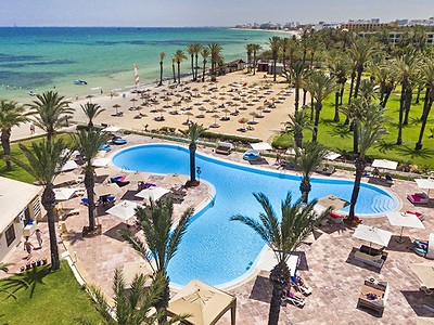 Magic Hotel Scheherazade