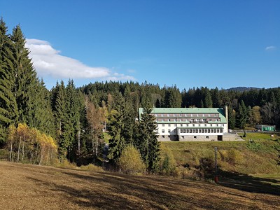 Chata Ořovský