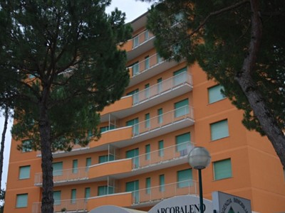 Apartmány Arcobaleno - Lignano Pineta