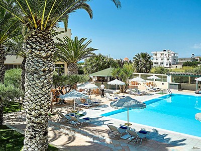 Hotel Tylissos Beach