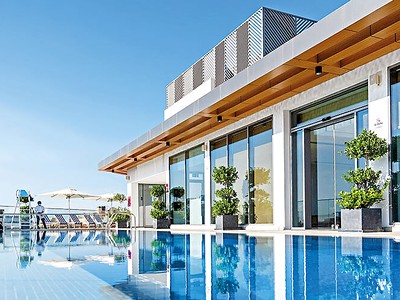 Hotel Intercity Dubai Jaddaf Waterfront