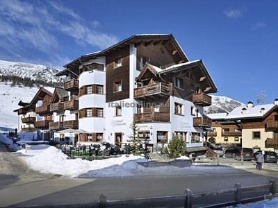 Hotel Cristallo