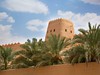 Saúdská Arábie - Staré město Diriyah (Dreamstime)