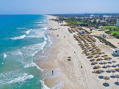 Hotel Medina Belisaire & Thalasso