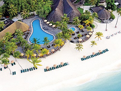 Hotel Kuredu Island Resort & Spa